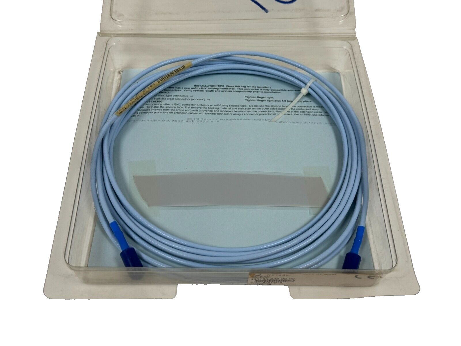 China Durable and Reliable Bently Nevada 330130-040-02-00  3300 XL Extension Cable for Industrial Control on sale