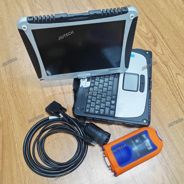 Electronic Data Link Diagnostic Tool for EDL V2 Construction Heavy Equipment