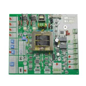 6 Layer SMT PCBA Assembly HASL OSP ENIG PCBA Electronic Board