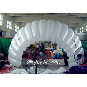 White Inflatable Car Tent, Inflatable Party Tunnel, Inflatable Tent for Sale