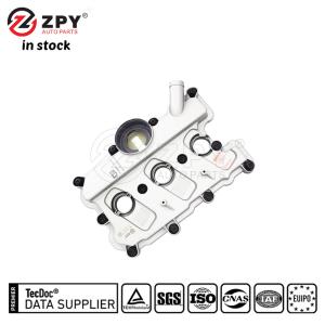 China ZPY Engine Valve Cover Left with Gasket for Audi VW Porsche 06E103471P on sale