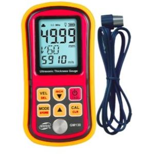 Lower Alarm LCD 5MHz NDT Testing Equipment