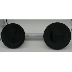 Double Claw Glass Panel Suction Cups