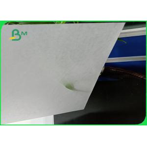 A1 CAD Plotter Paper Roll For Design Depiction Virgin Pulp Good Ink Absorption