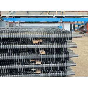 Customized Premium Weldability ASME H Fin Tubes For Boiler Efficiency