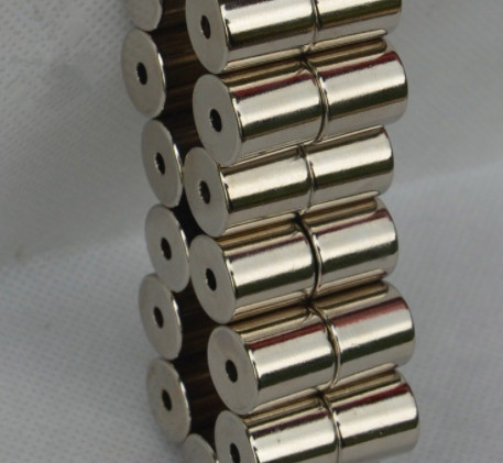 Quality Cylinder Industrial Neodymium Magnets for Household Electrical Appliances wholesale
