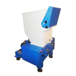 Plastic Knife Type Crusher Car Crushing Machine in Customized Color for End