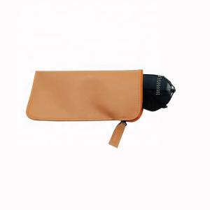 Scratchproof Zipper Spectacle Pouch Case Waterproof Glasses Case OEM