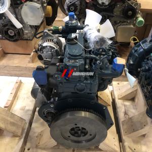 D782-ET05 3 Cylinder Diesel Engine 0.778L Liquid Cooled