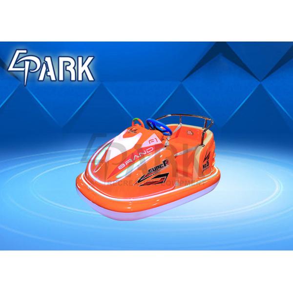 Quality Hardware Material Coin Operated Battery Car / Amusement Park Adult Dodgem wholesale