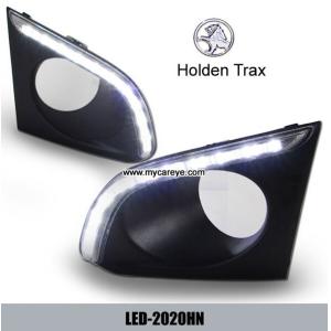 Cheap Holden Trax DRL LED Daytime Running Lights car exterior led light kits for sale
