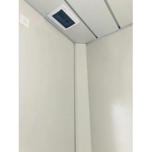 Dormitory Temporary Container Homes Portable Modular House With Sandwich Panel