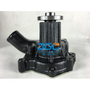 ZAX120 Water Pump Excavator Engine Parts 1-13650018 4BG1T