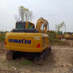 Komatsu PC110-8 Excavator Used Hydraulic Crawler Excavator with 0.48M³ Bucket