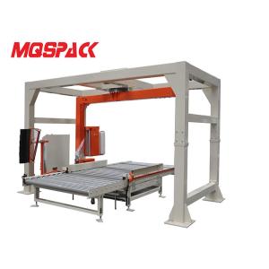 Cargo 1.2m*1.2m 20rpm Roll Stretch Wrapping Machine