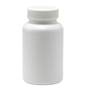 Medicine Container 225ml/7.6oz HDPE Plastic Bottle Capsule/Powder/Pill
