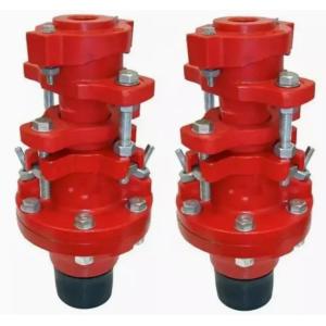 API Standard Double Packed Stuffing Box for Polished Rod