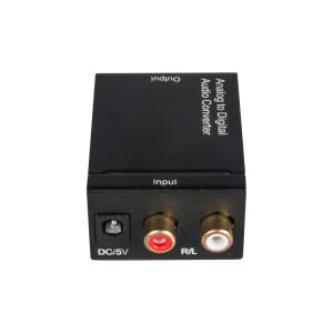 Analog to Digital, audio, AV Signal Converter
