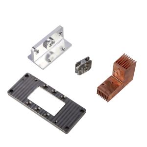 Metal Fabrication Precision CNC Machining Customized Design Service Accepted