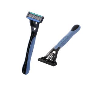 Cheap New Design Five Blade System Shaving Razor For Smooth And Comfortable Shaving for sale