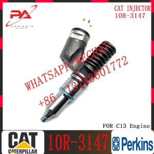 C-A-T injectors C11 C13 engine fuel injector 249-0712 10r-3147 for C-A-Terpillar