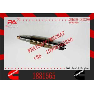 1933613 2031836 2086663 1881565 XPI Unit Injector for Cummins Scania DC1305