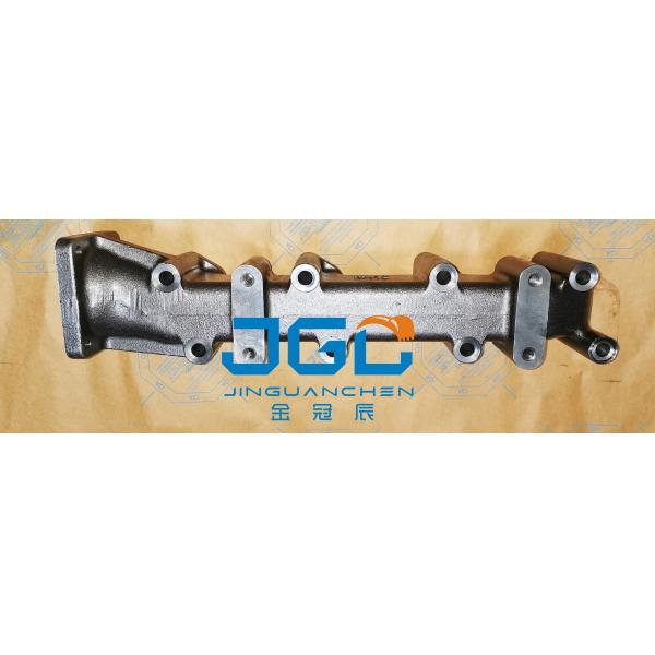 Quality 4TNV88 Exhaust Manifold 129640-13109 For Yanmar Machinery Engine. wholesale