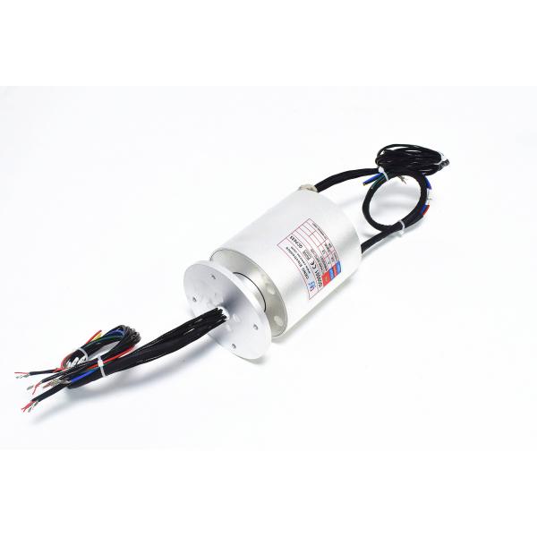 Quality Encoding Industrial Slip Ring Integrated Gas Liquid And Encoding Signal wholesale