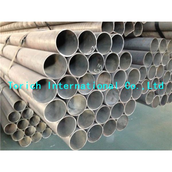 Quality GOST 3262-75 Water / Gas Structural Steel Pipe With 17 - 114mm Outside Diameter: wholesale