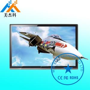 Full HD Screen 3D Glass Free 4K 3d Digital Display Wall Mount Touch Kiosk 42