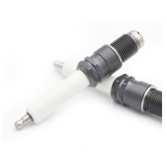 Solid Terminal Type Generator Spark Plug for Efficient Generator Performance