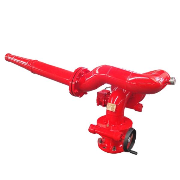 CCS, BV Approved Electrical Remote Control Fire Fighting Water Monitor Water