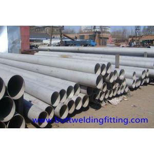 Thickness STD 8'' Nickel Alloy625 Seamless Steel Pipe For Petroleum ASTM B161