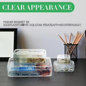 Storage Containers Rectangular Empty Small Plastic Containers For Small Items