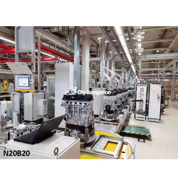 Customized N13 1.6L Engine Block Assembly for BMW Motor B16 WhatsApp 86 18983941051