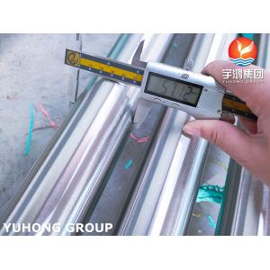 ASTM A276 316L UNS S31600 Stainless Steel Round Bar Rod Chemical