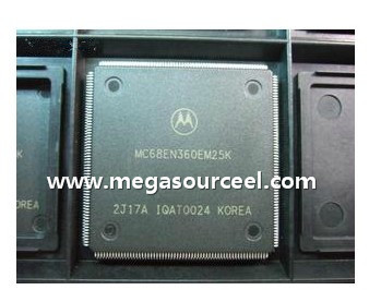 Integrated Circuit Chip QUad Integrated Communications Controller Users Manual