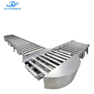 Cheap Rotary Turntable Conveyor For Automated Pallet Handling And Material Flow for sale