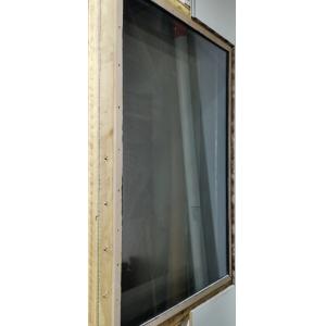 Brass Alloy Mesh Tube Wall Rf Shielding Windows For Electromagnetic Shielding