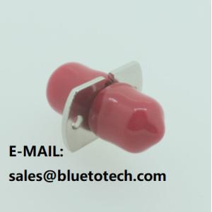 China Fiber Optic D4 Adapter D4 Fiber Optic Adapter Simplex on sale