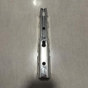 High Corrosion Resistance 70mm Metal Stud Track Customizable Length Cold Formed