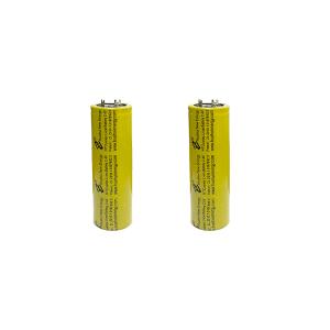 5C HTC 40130 LTO Battery Cell 2.4V 9000mAh Titanate Lithium Battery