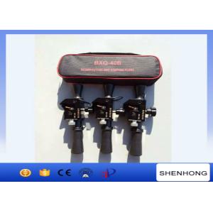 Hand Operated Adjustable Wire Stripping Tool BXQ-40 Supplied With Blister Card