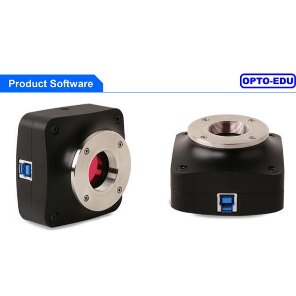 A59.2213 Usb 3.0 Cmos Digital Camera High Fps Fluorescent Image 1.5m-45m