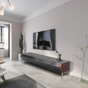 Cheap AC Power Type Smart TV Stand With Air Conditioner Cabinet 6000-8000 BTU Capacity for sale