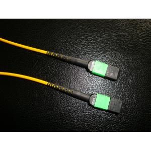 24 48 144 Fiber MTP MPO Fiber Patch Cable SM MM 1m 3m 7m 10m