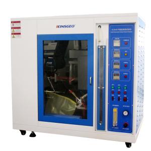 China AC220V Flammability Hydrostatic Environmental Test Chambers Vertical Horizontal on sale China AC220V Flammability Hydrostatic Environmental Test Chambers Vertical Horizontal on sale