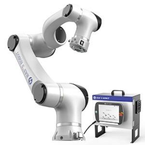 HAN'S E5 With 5KG Payload Collaborative Robot With CNGBS Robot Gripper For