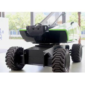 230KG Load 29m Telescopic Boom Lift Extendable Platform JESH OEM ODM
