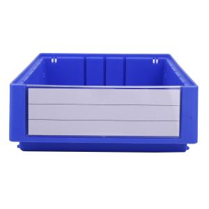 China -Made Plastic Document Storage Bin for Stacking on Workbenches in Customized Color on sale